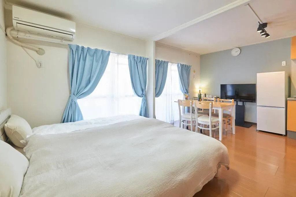 Apartment 【ペットok】Jr春日井駅より徒歩3分！ビジネス、観光に最適の宿