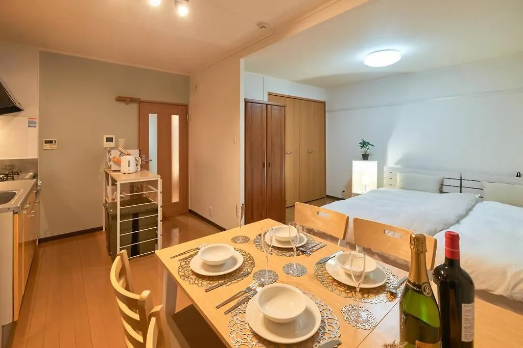 Apartment 【ペットok】Jr春日井駅より徒歩3分！ビジネス、観光に最適の宿