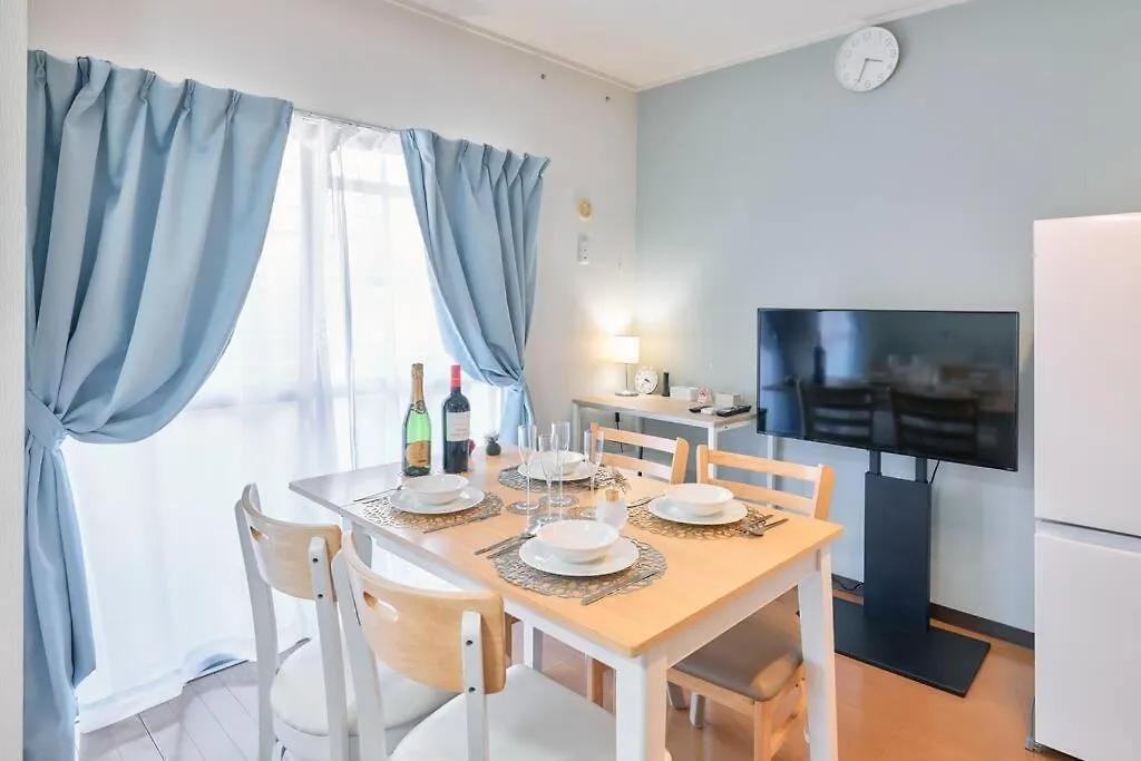 Apartment 【ペットok】Jr春日井駅より徒歩3分！ビジネス、観光に最適の宿 Japan