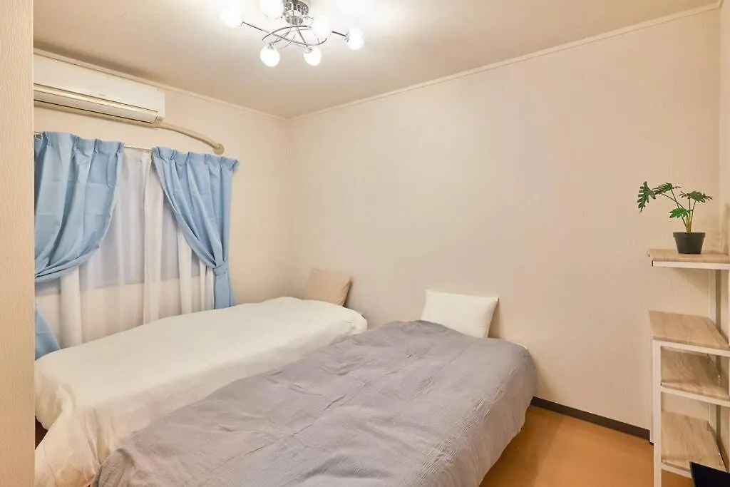 【ペットok】Jr春日井駅より徒歩3分！ビジネス、観光に最適の宿 Apartment Kasugai