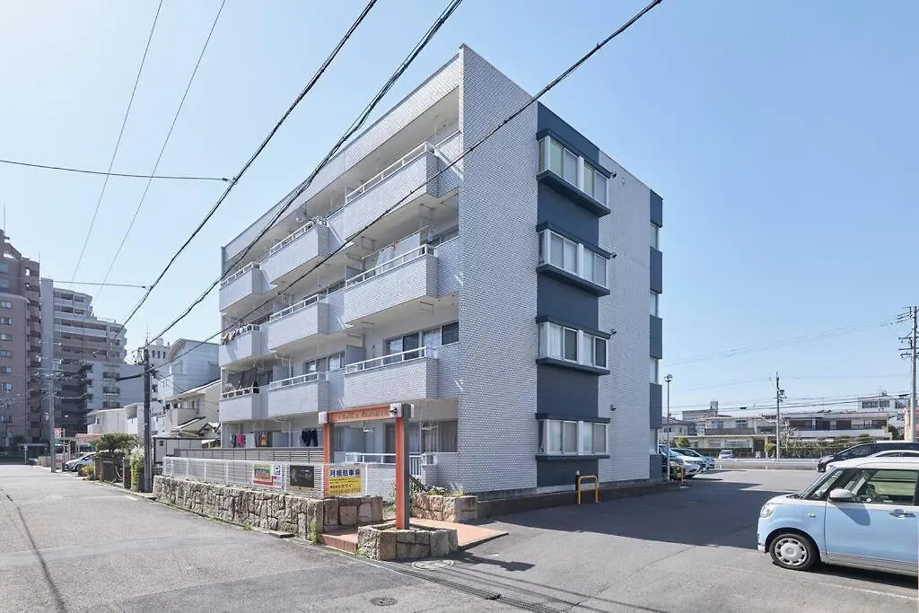 【ペットok】Jr春日井駅より徒歩3分！ビジネス、観光に最適の宿 Kasugai